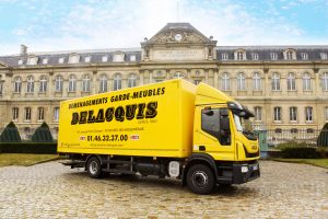 Déménagements Delacquis France présence nationale